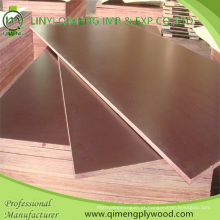 Finger Joint Core 1220X24400X9mm Film Face Contraplacado Waterproof Construction Building